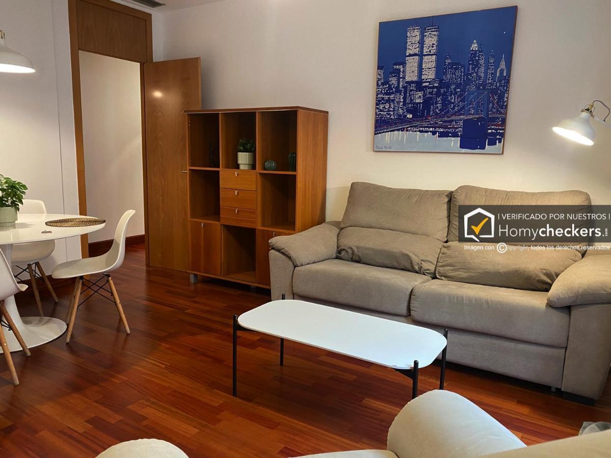Homyat Prior Orus Apartment Salamanca Exterior photo
