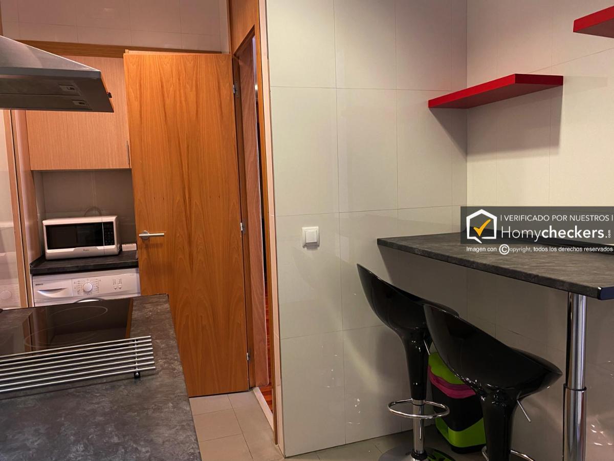 Homyat Prior Orus Apartment Salamanca Exterior photo