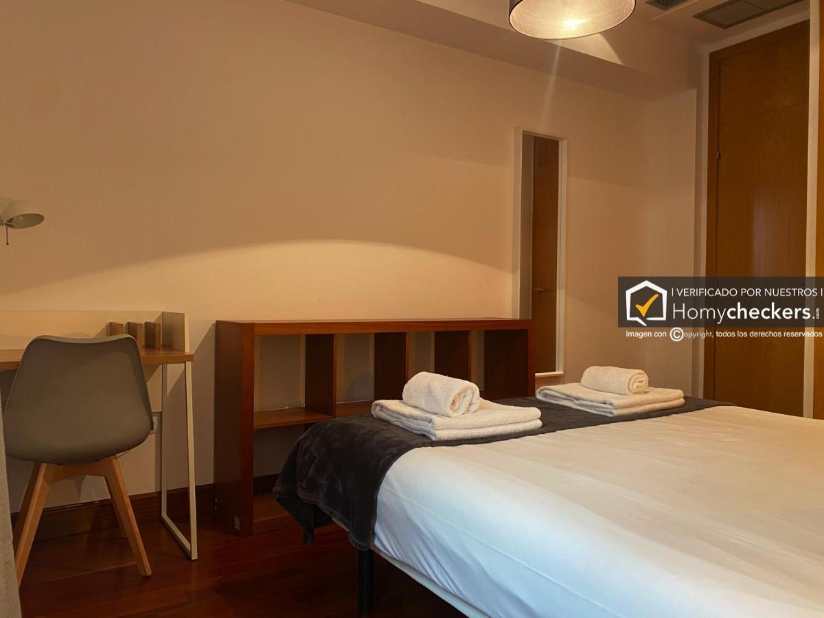 Homyat Prior Orus Apartment Salamanca Exterior photo