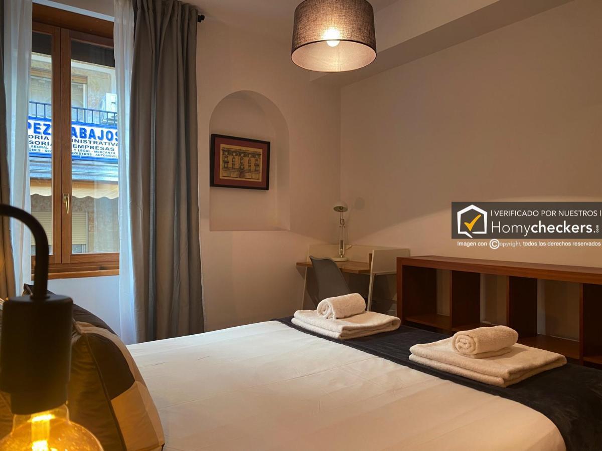Homyat Prior Orus Apartment Salamanca Exterior photo